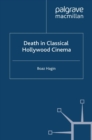 Death in Classical Hollywood Cinema - eBook