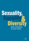 Sexuality, Equality and Diversity - Book
