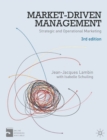 Market-Driven Management : Strategic and Operational Marketing - Book