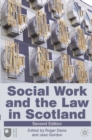Social Work and the Law in Scotland - Book