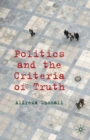 Politics and the Criteria of Truth - eBook