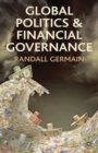 Global Politics and Financial Governance - Book