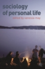 Sociology of Personal Life - Book