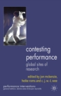 Contesting Performance : Global Sites of Research - eBook