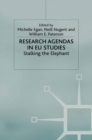 Research Agendas in EU Studies : Stalking the Elephant - eBook
