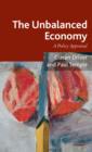 The Unbalanced Economy : A Policy Appraisal - Book
