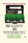 Big Business, Big Responsibilities : From Villains to Visionaries: How Companies are Tackling the World's Greatest Challenges - eBook