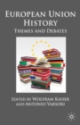 European Union History : Themes and Debates - eBook