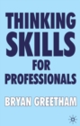 Thinking Skills for Professionals - eBook