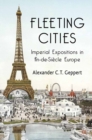 Fleeting Cities : Imperial Expositions in Fin-de-Siecle Europe - eBook