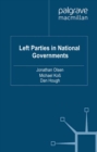Left Parties in National Governments - eBook