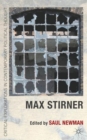 Max Stirner - Book