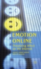 Emotion Online : Theorizing Affect on the Internet - Book