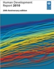 Human Development Report 2010 : 20th Anniversary Edition - Book