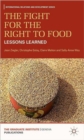 The Fight for the Right to Food : Lessons Learned - Book
