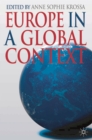 Europe in a Global Context - Book