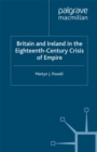 Britain and Ireland in the Eighteenth-Century Crisis of Empire - eBook