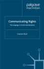 Communicating Rights : The Language of Arrest and Detention - eBook