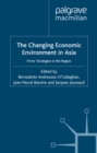Changing Economic Environment in Asia : Firms' Strategies in the Region - eBook