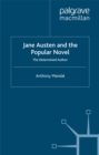 Jane Austen and the Popular Novel : The Determined Author - eBook