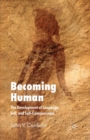 Becoming Human : The Development of Language, Self and Self-Consciousness - eBook