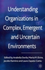 Understanding Organizations in Complex, Emergent and Uncertain Environments - Book