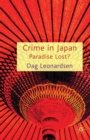 Crime in Japan : Paradise Lost? - eBook