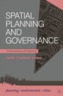 Spatial Planning and Governance : Understanding UK Planning - Book