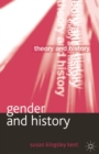 Gender and History - Book