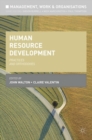 Human Resource Development : Practices and Orthodoxies - Book
