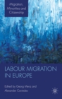 Labour Migration in Europe - eBook