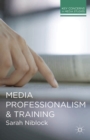 Media Professionalism and Training - Book