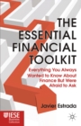 The Essential Financial Toolkit : Everything You Always Wanted to Know About Finance But Were Afraid to Ask - eBook