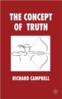 The Concept of Truth - Book