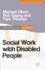 Social Work with Disabled People - Book