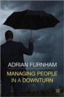Managing People in a Downturn - Book