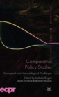 Comparative Policy Studies : Conceptual and Methodological Challenges - Book