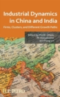 Industrial Dynamics in China and India : Firms, Clusters, and Different Growth Paths - Book