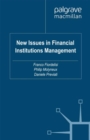 New Issues in Financial Institutions Management - eBook