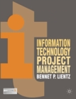 Information Technology Project Management - Book