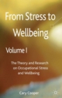 From Stress to Wellbeing Volume 1 : The Theory and Research on Occupational Stress and Wellbeing - Book