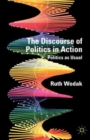 The Discourse of Politics in Action : Politics as Usual - Book
