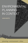 Environmental Planning in Context - Book