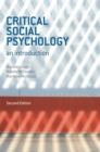 Critical Social Psychology : An Introduction - Book