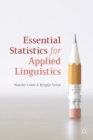 Essential Statistics for Applied Linguistics - Book