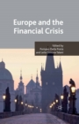 Europe and the Financial Crisis - eBook