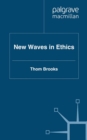 New Waves in Ethics - eBook