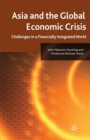 Asia and the Global Economic Crisis : Challenges in a Financially Integrated World - eBook