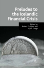 Preludes to the Icelandic Financial Crisis - eBook