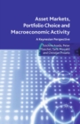 Asset Markets, Portfolio Choice and Macroeconomic Activity : A Keynesian Perspective - eBook
